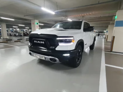 Dodge RAM
