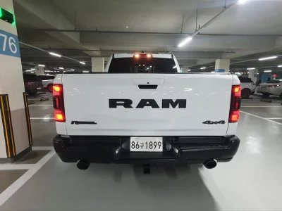 Dodge RAM