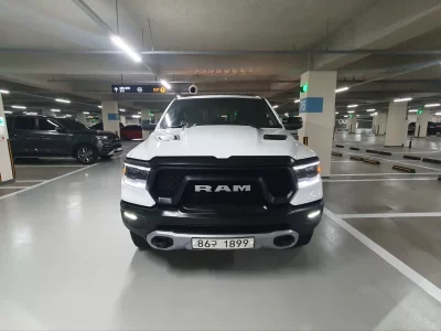 Dodge RAM