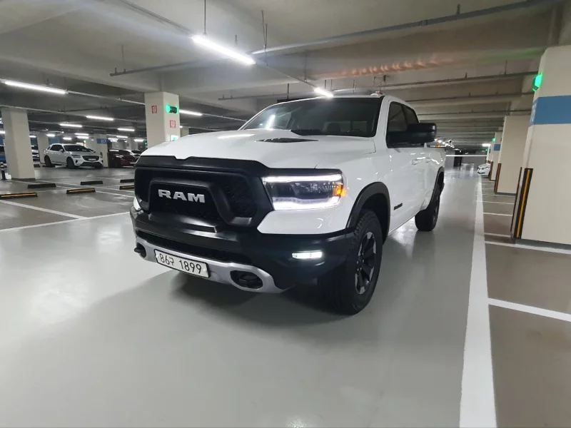 Dodge RAM
