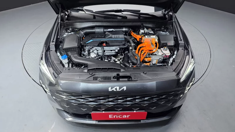 Kia K8