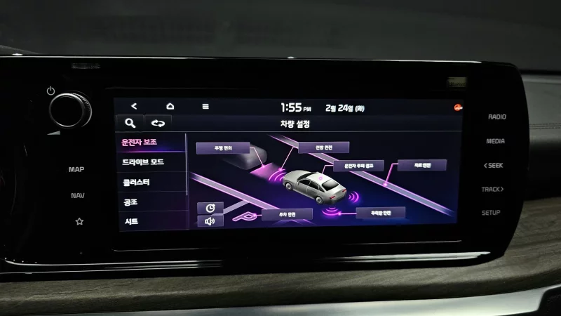 Kia K5