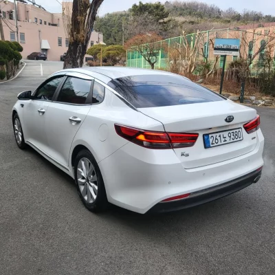 Kia K5