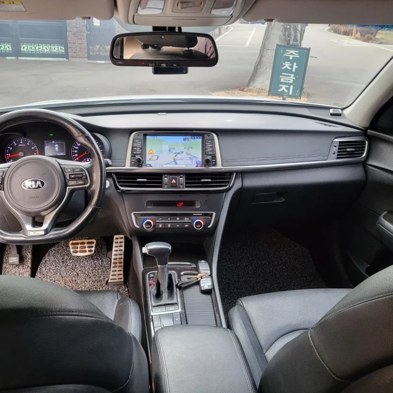 Kia K5