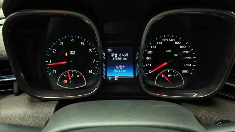 Daewoo Malibu