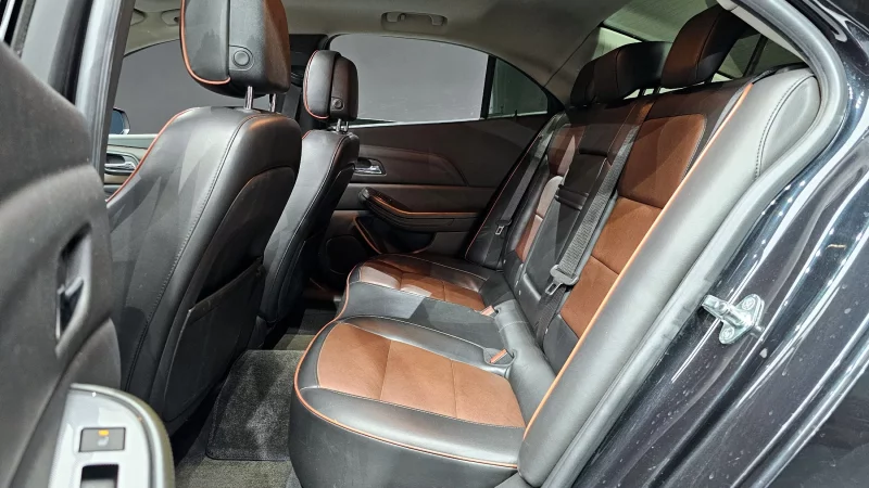 Daewoo Malibu