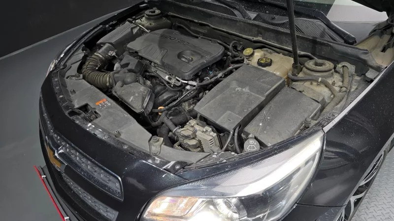 Daewoo Malibu