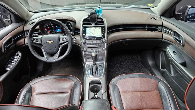 Daewoo Malibu