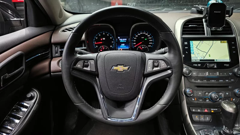 Daewoo Malibu