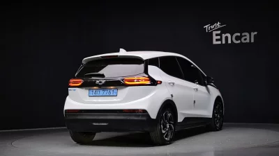 Daewoo Bolt EV