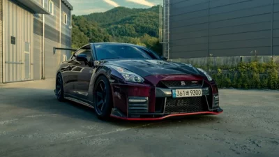 Nissan GT-R
