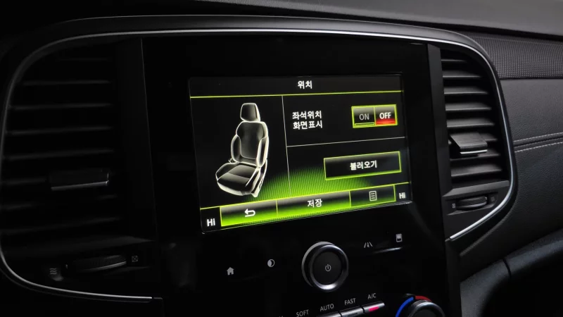 Renault Samsung SM6