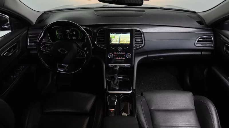 Renault Samsung SM6