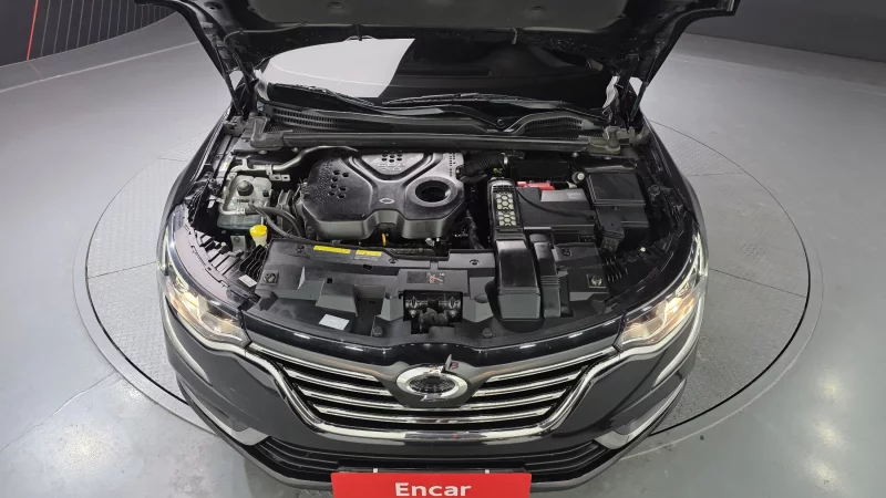 Renault Samsung SM6