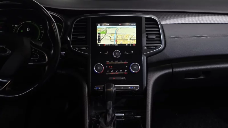 Renault Samsung SM6