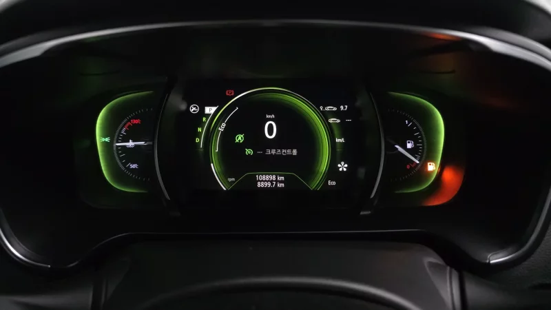 Renault Samsung SM6