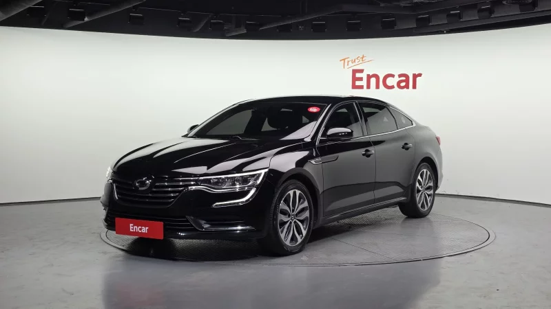 Renault Samsung SM6