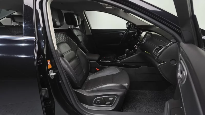Renault Samsung SM6