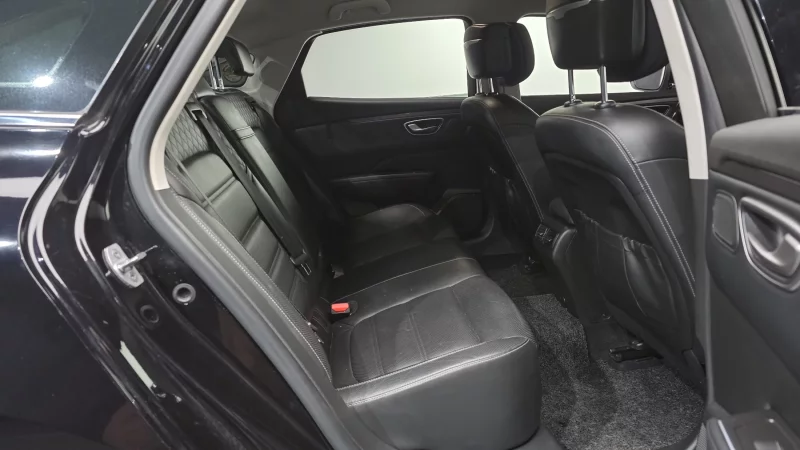 Renault Samsung SM6
