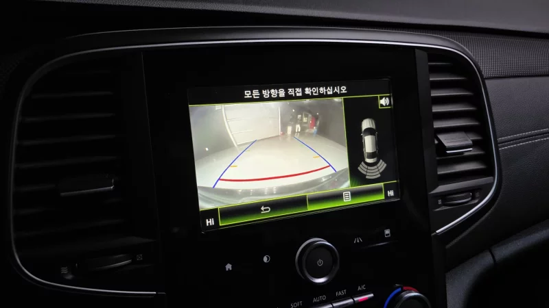 Renault Samsung SM6