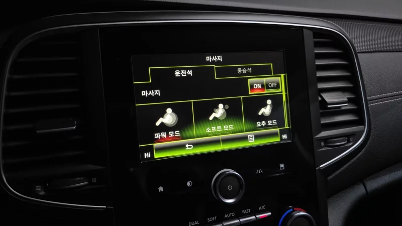 Renault Samsung SM6