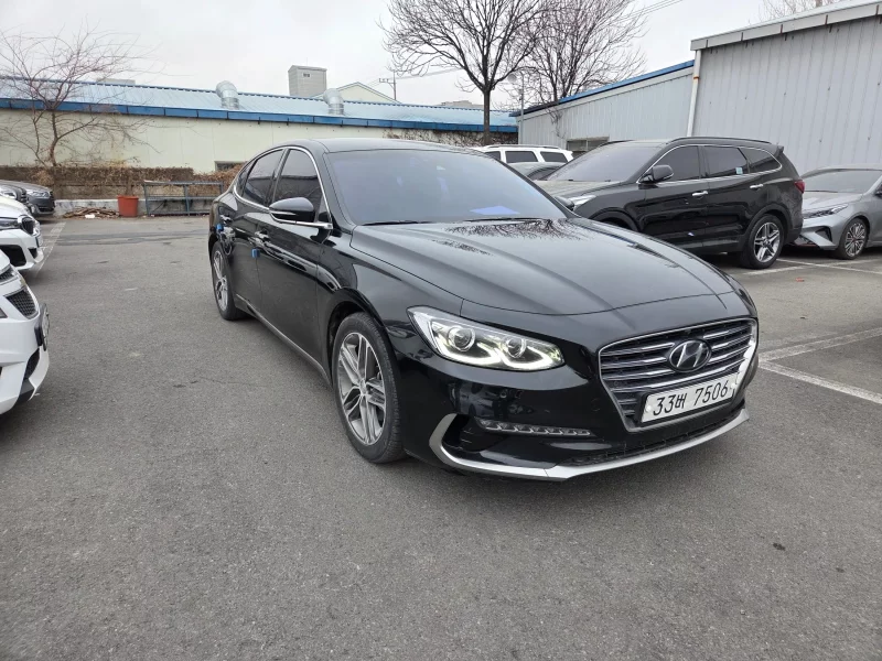 Hyundai Grandeur