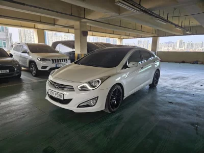 Hyundai I40