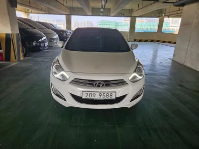 Hyundai I40