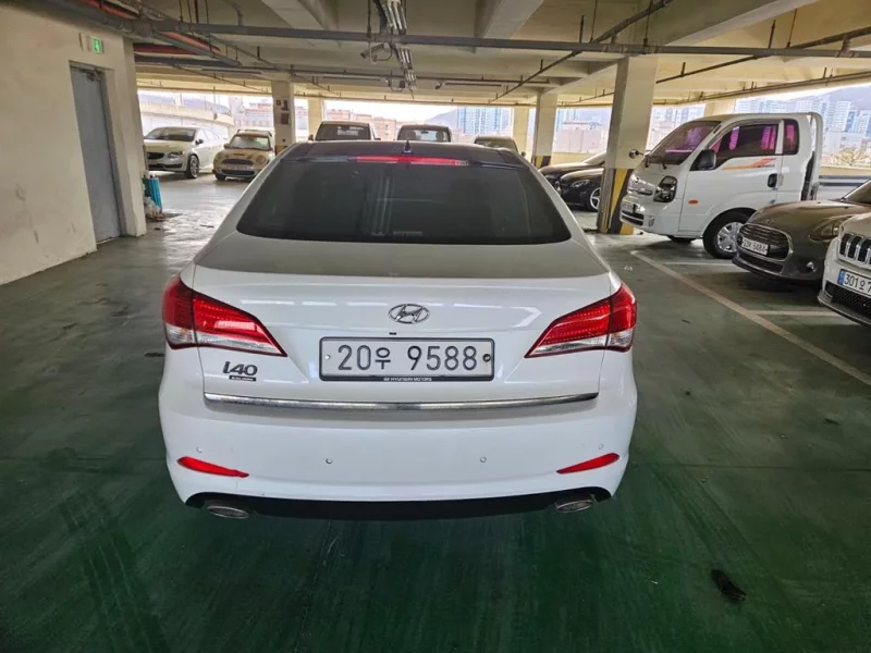 Hyundai I40