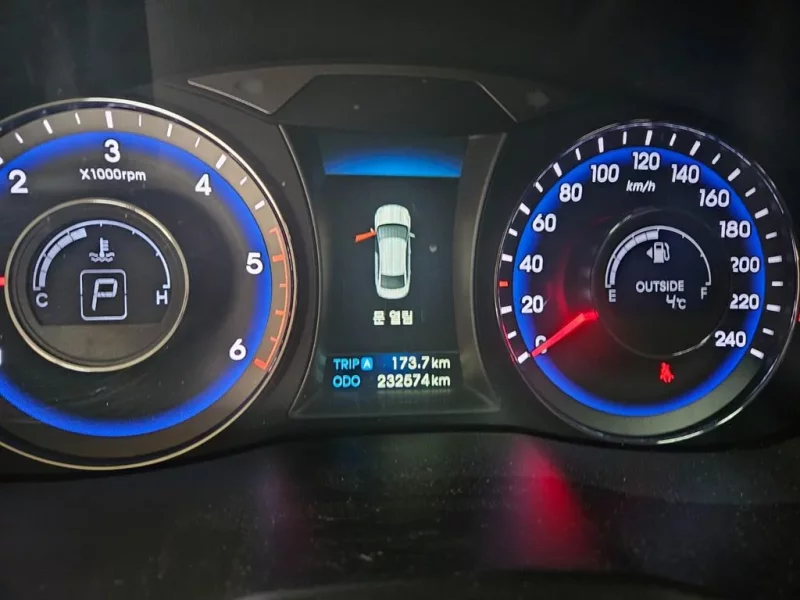 Hyundai I40