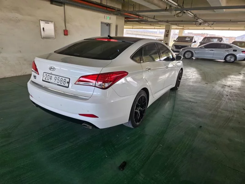 Hyundai I40