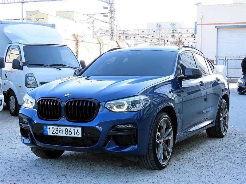 BMW X4