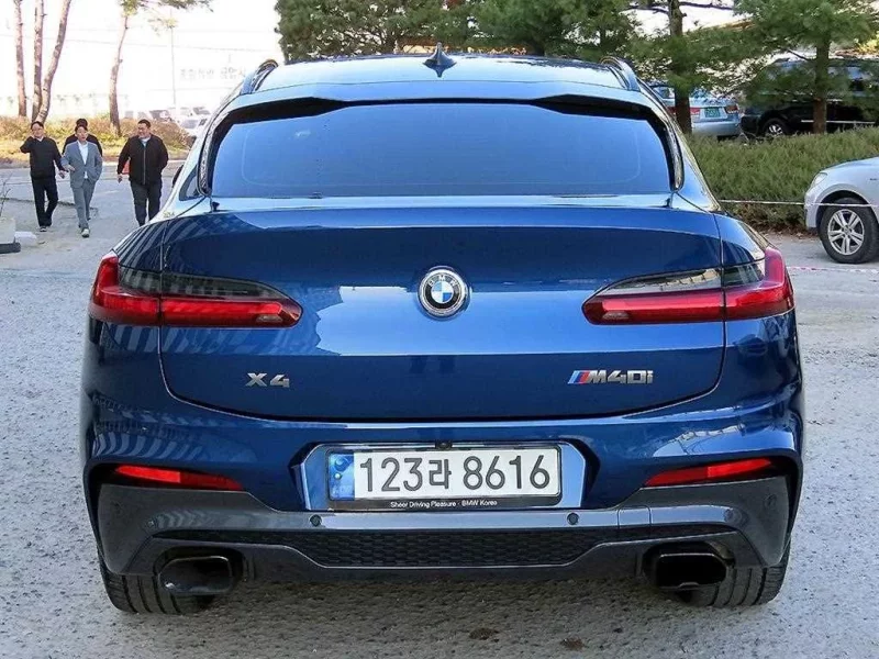 BMW X4