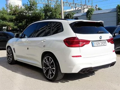 BMW X3M