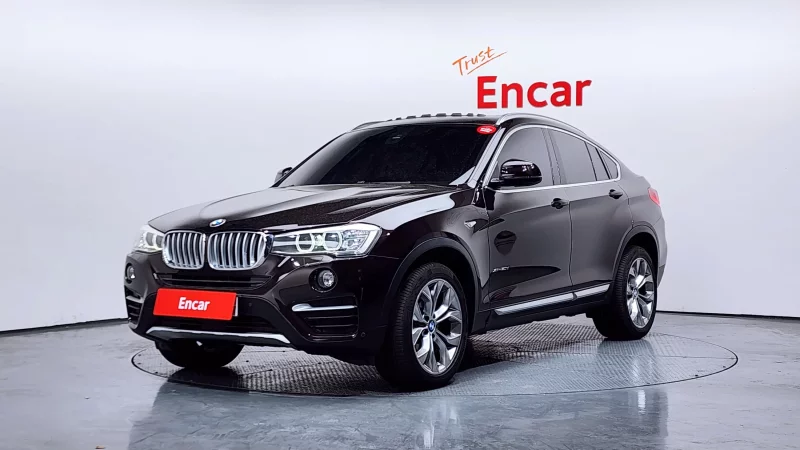BMW X4
