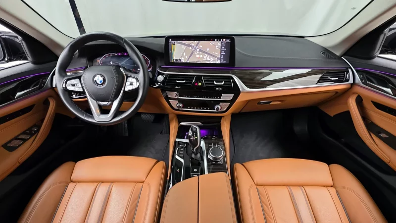 BMW 5-Series