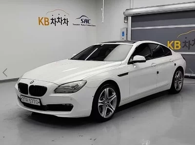 BMW 6-Series