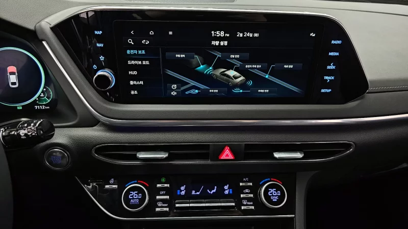 Hyundai Sonata