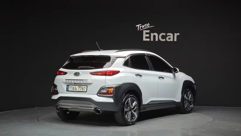 Hyundai Kona