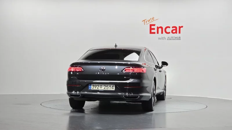 Volkswagen Arteon