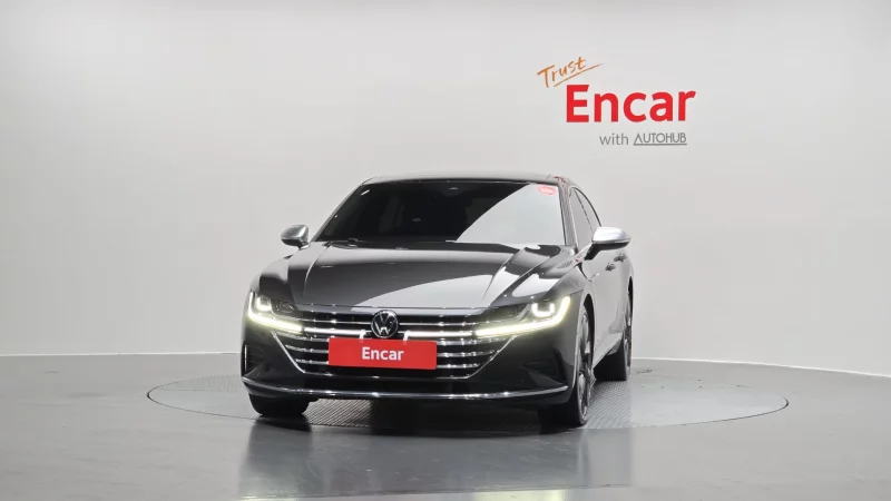 Volkswagen Arteon