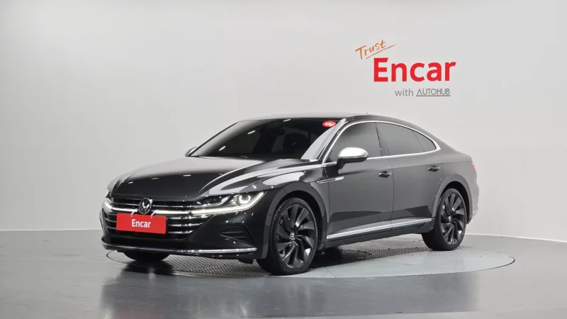 Volkswagen Arteon
