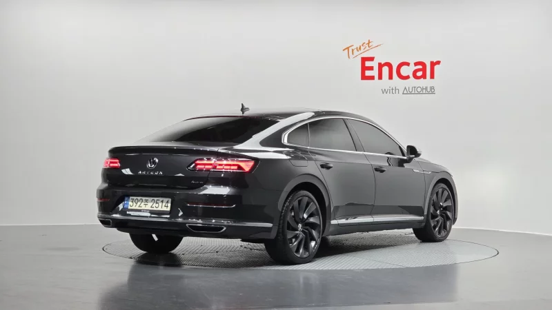 Volkswagen Arteon