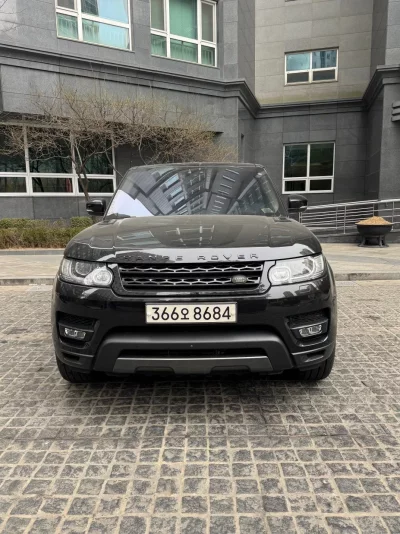 Land Rover RANGE ROVER SPORT