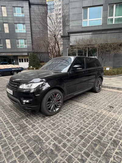 Land Rover RANGE ROVER SPORT