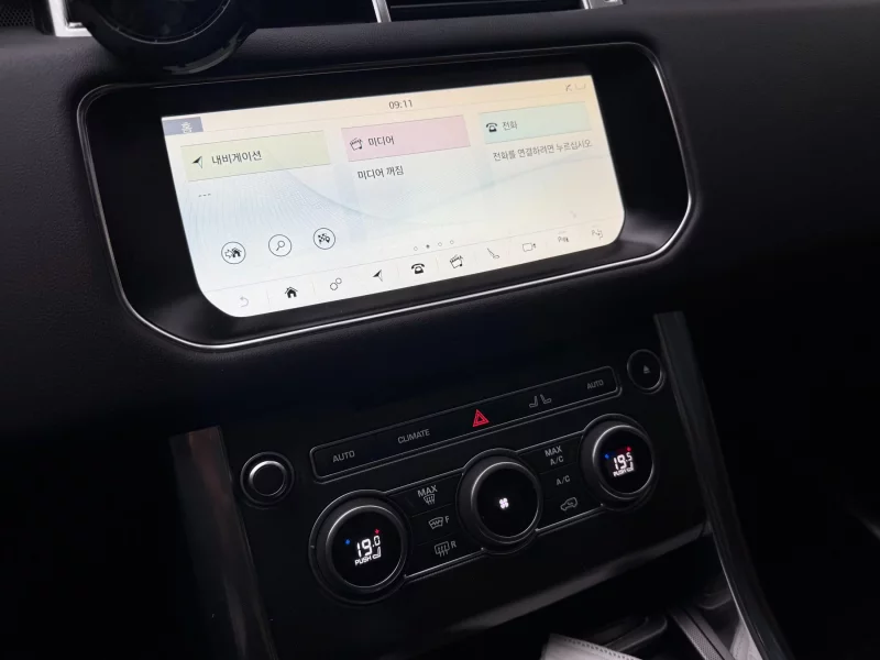 Land Rover RANGE ROVER SPORT