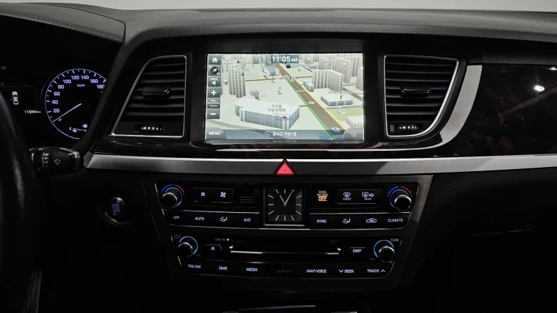 Hyundai Genesis
