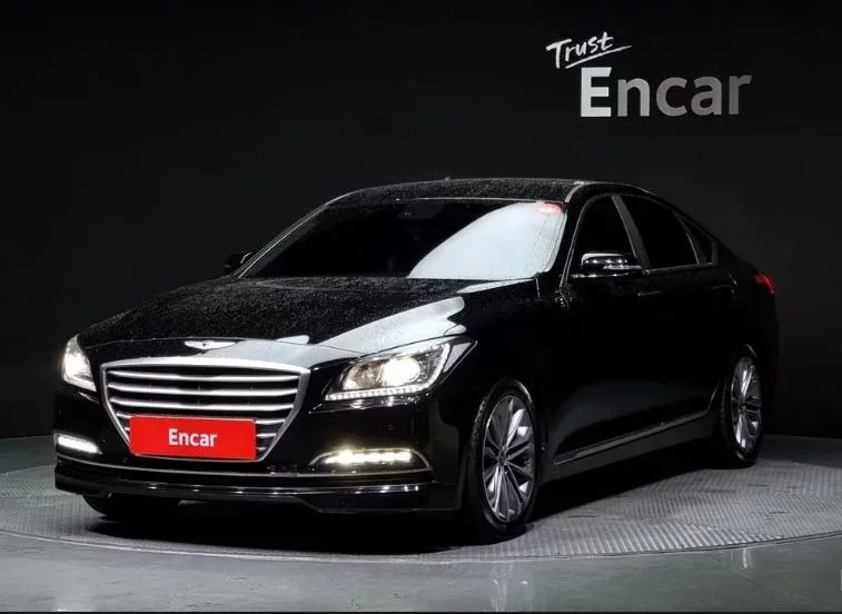 Hyundai Genesis