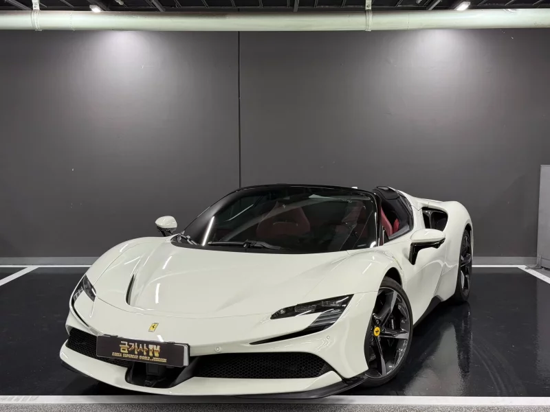 Ferrari SF90