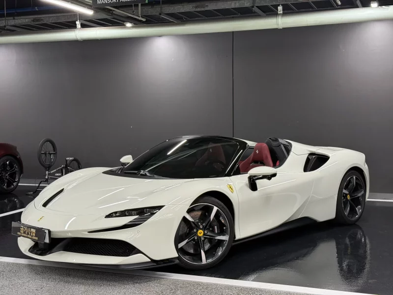 Ferrari SF90